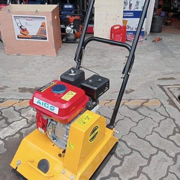 Plate Compactor 130kgs