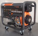 9kva Diesel powered Generator - Image 2