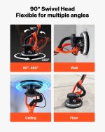 Wall Sander (1,100W) - Image 8